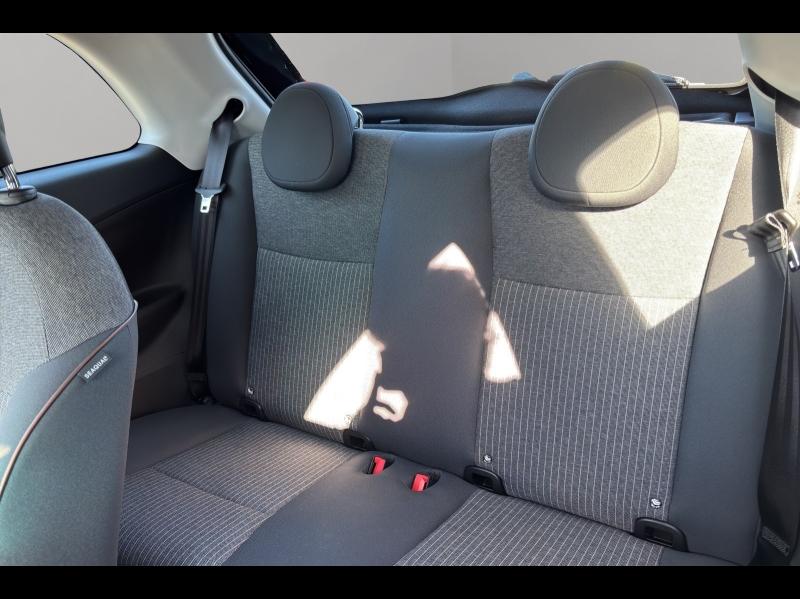 Image FIAT 500 e 95ch Icône