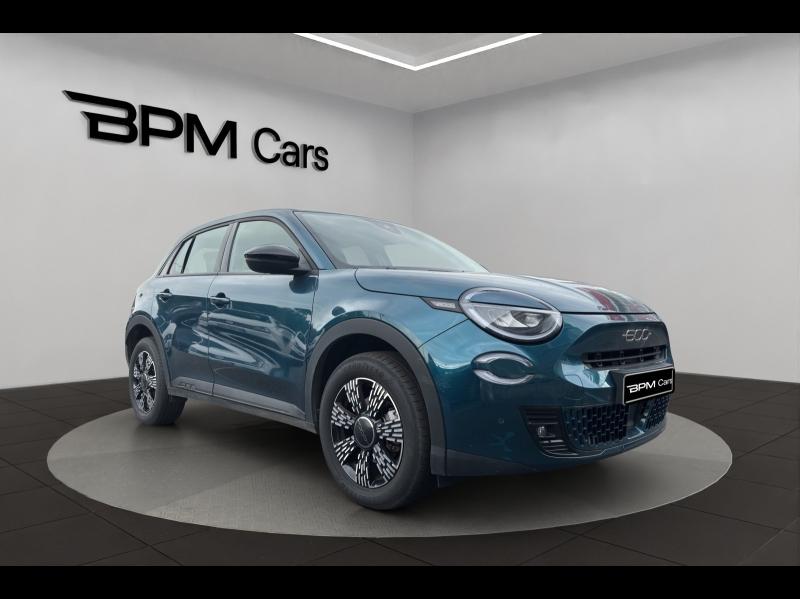 Image FIAT 600 1.2 Hybrid Turbo 145ch Pop eDCT6 Step 2