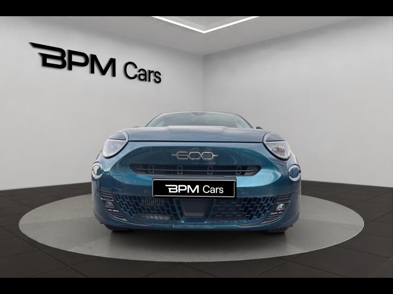 Image FIAT 600 1.2 Hybrid Turbo 145ch Pop eDCT6 Step 2