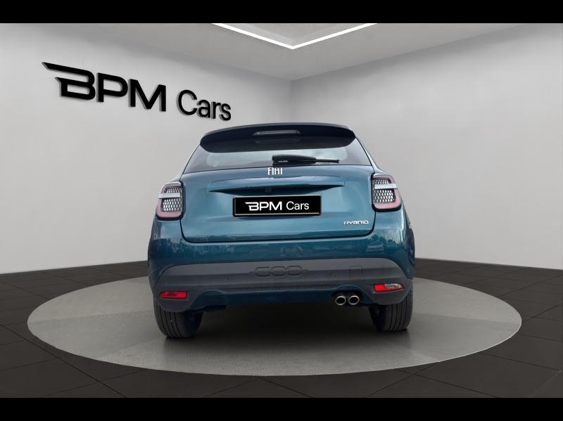 Image FIAT 600 1.2 Hybrid Turbo 145ch Pop eDCT6 Step 2
