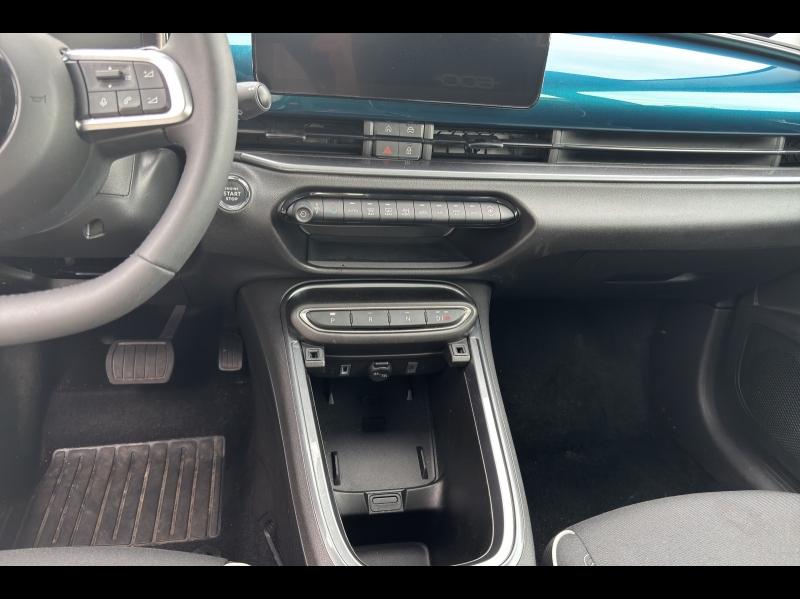 Image FIAT 600 1.2 Hybrid Turbo 145ch Pop eDCT6 Step 2