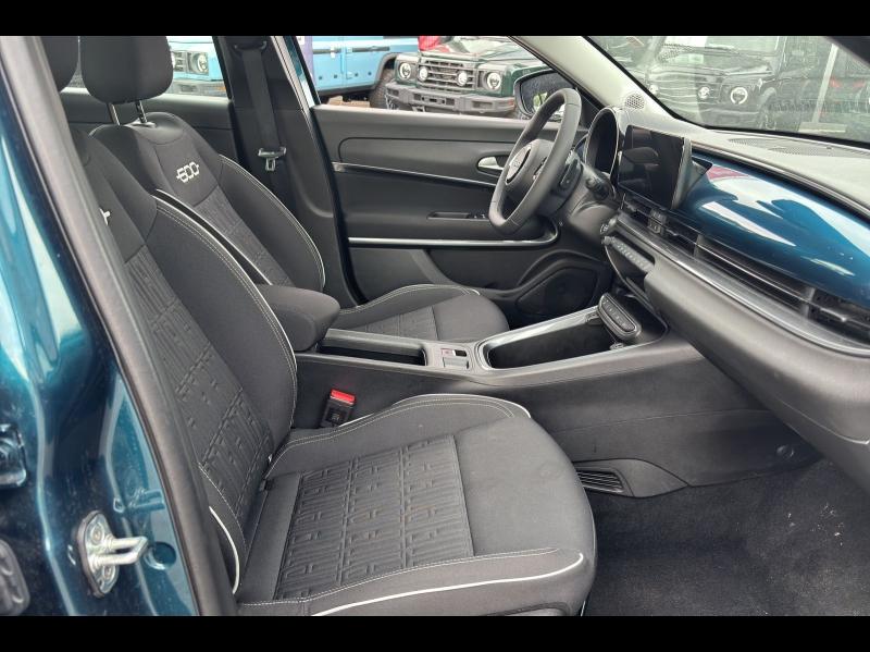 Image FIAT 600 1.2 Hybrid Turbo 145ch Pop eDCT6 Step 2