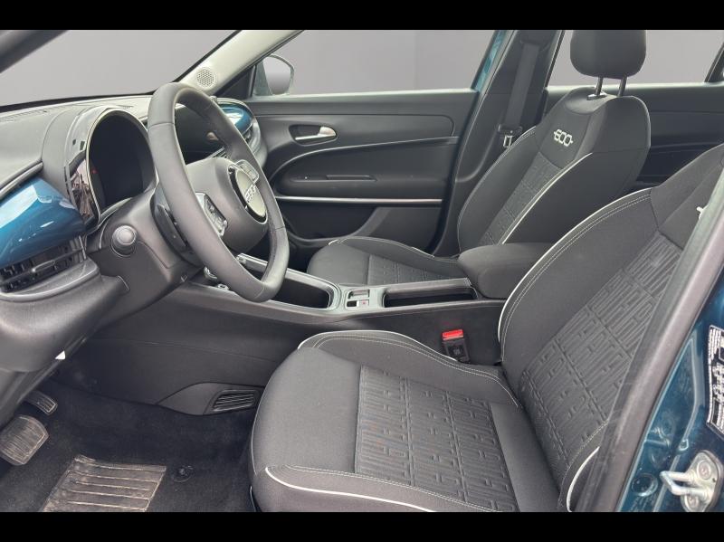 Image FIAT 600 1.2 Hybrid Turbo 145ch Pop eDCT6 Step 2