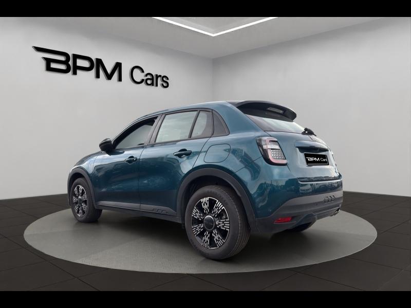 Image FIAT 600 1.2 Hybrid Turbo 145ch Pop eDCT6 Step 2