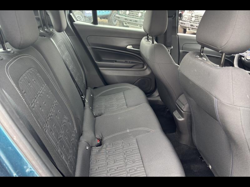 Image FIAT 600 1.2 Hybrid Turbo 145ch Pop eDCT6 Step 2