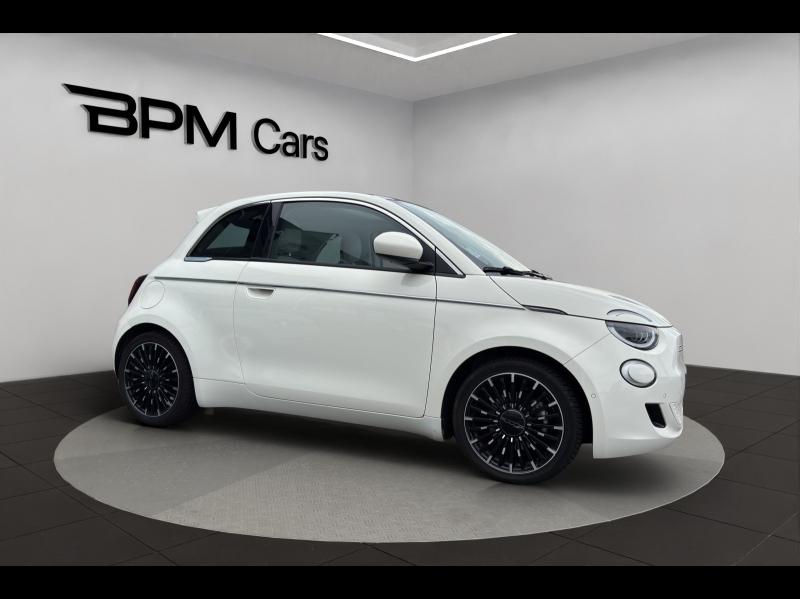 Image FIAT 500 e 118ch La Prima