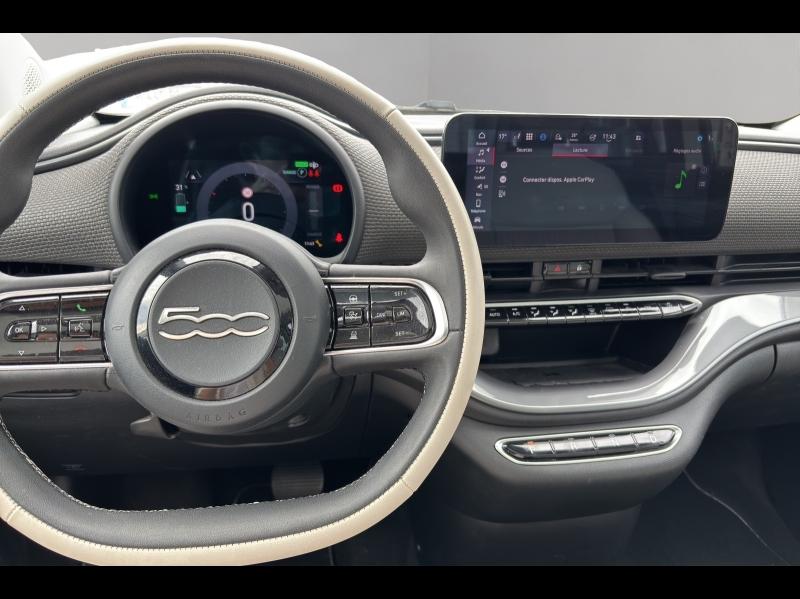 Image FIAT 500 e 118ch La Prima