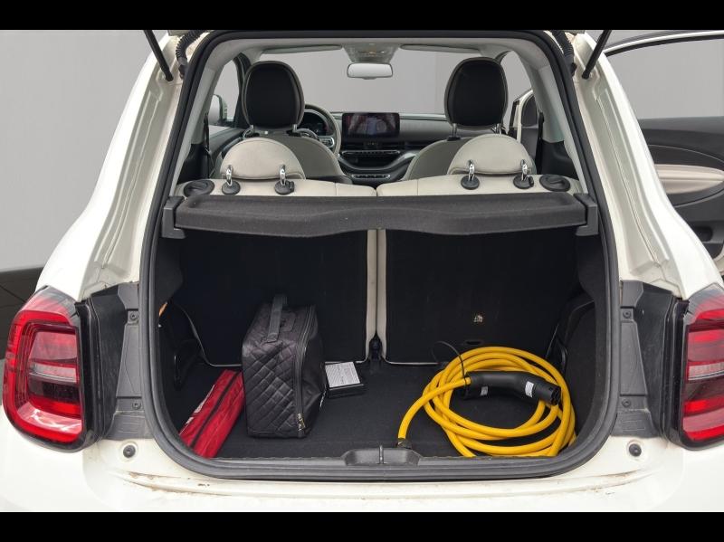 Image FIAT 500 e 118ch La Prima