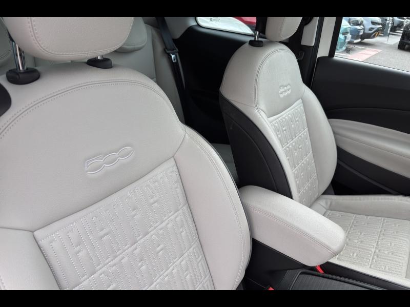 Image FIAT 500 e 118ch La Prima