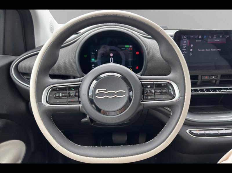 Image FIAT 500 e 118ch La Prima
