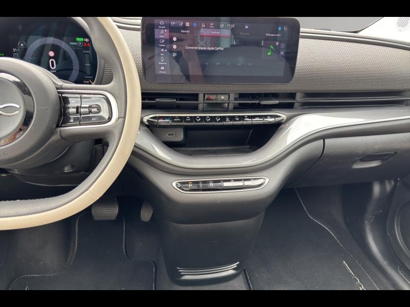 Image FIAT 500 e 118ch La Prima