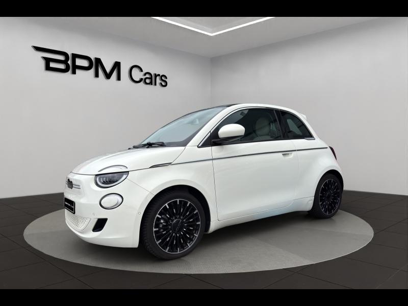 Photo FIAT 500 e 118ch La Prima
