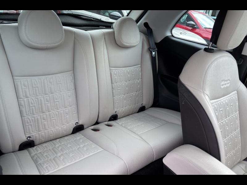Image FIAT 500 e 118ch La Prima
