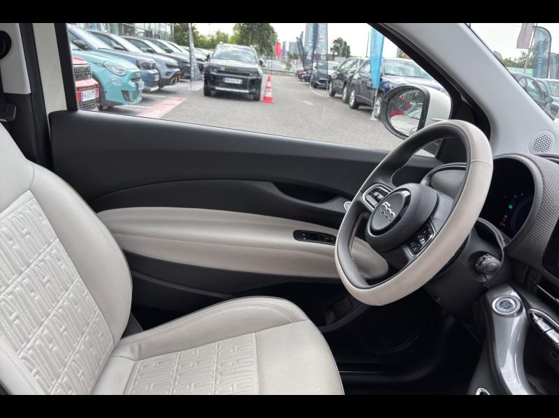 Image FIAT 500 e 118ch La Prima