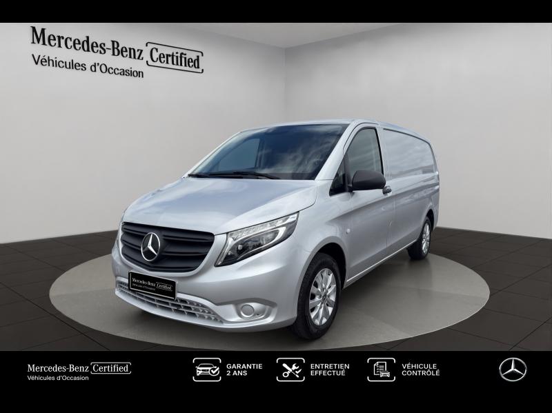 Photo MERCEDES-BENZ Vito Fg 114 CDI Long Pro Propulsion 9G-Tronic