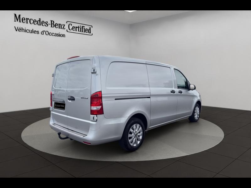 Image MERCEDES-BENZ Vito Fg 114 CDI Long Pro Propulsion 9G-Tronic