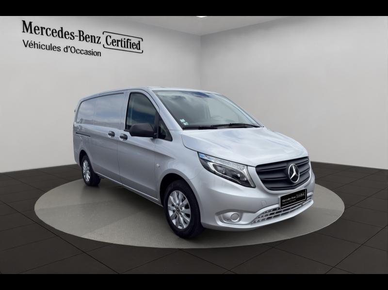 Image MERCEDES-BENZ Vito Fg 114 CDI Long Pro Propulsion 9G-Tronic