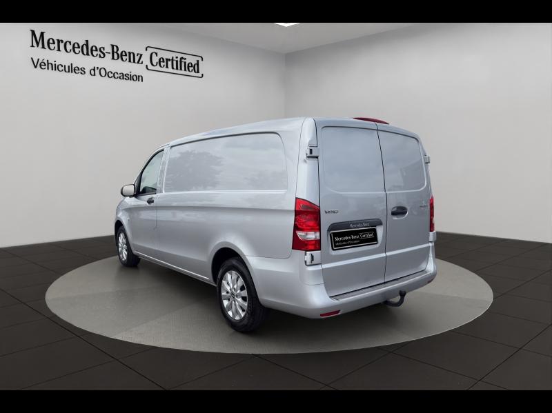 Image MERCEDES-BENZ Vito Fg 114 CDI Long Pro Propulsion 9G-Tronic
