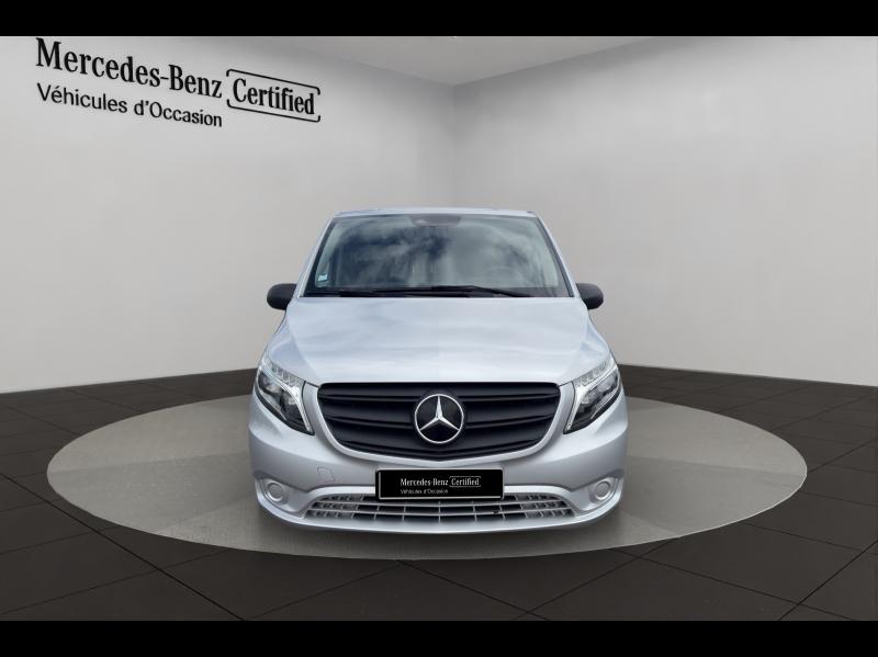 Image MERCEDES-BENZ Vito Fg 114 CDI Long Pro Propulsion 9G-Tronic