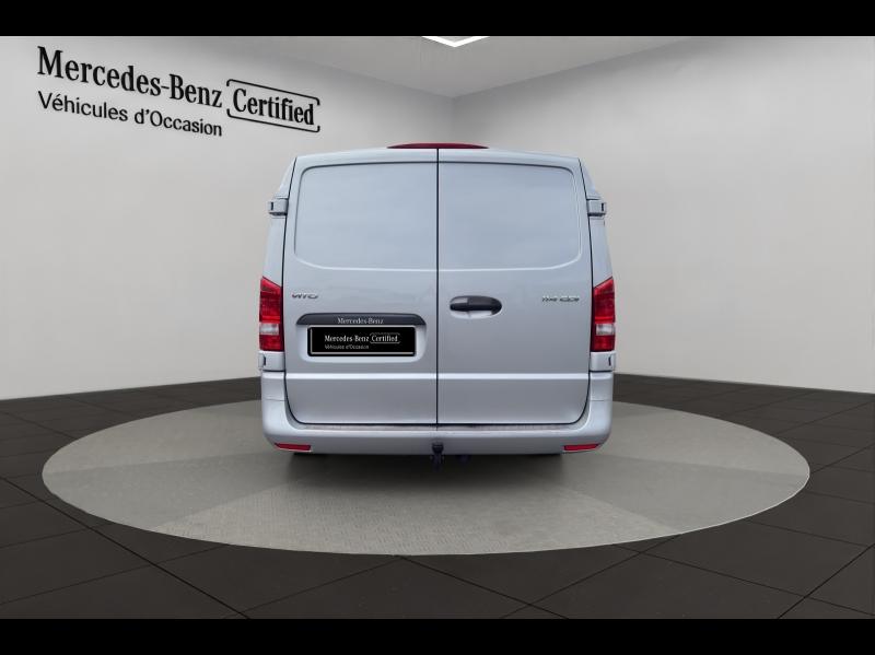 Image MERCEDES-BENZ Vito Fg 114 CDI Long Pro Propulsion 9G-Tronic