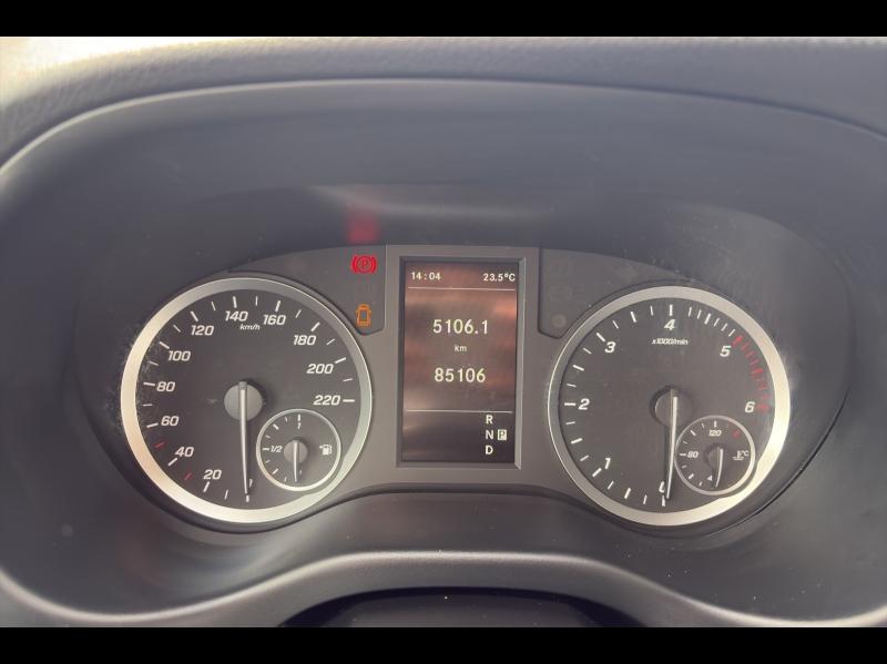 Image MERCEDES-BENZ Vito Fg 114 CDI Long Pro Propulsion 9G-Tronic