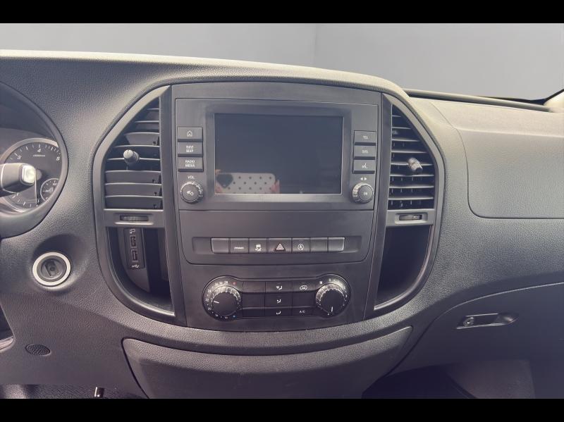 Image MERCEDES-BENZ Vito Fg 114 CDI Long Pro Propulsion 9G-Tronic