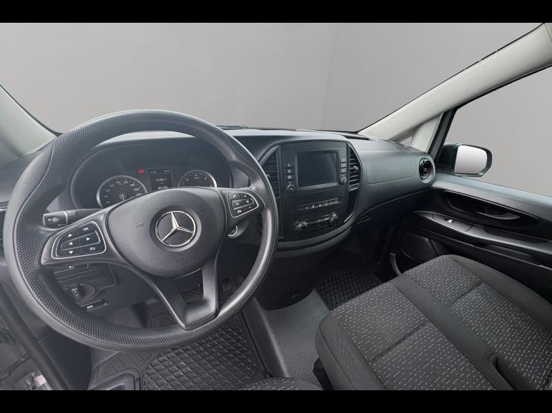 Image MERCEDES-BENZ Vito Fg 114 CDI Long Pro Propulsion 9G-Tronic