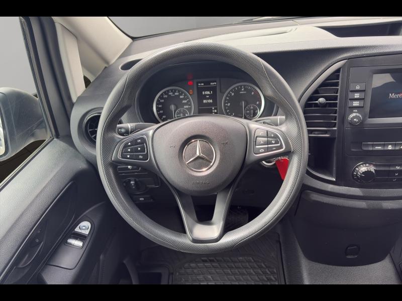 Image MERCEDES-BENZ Vito Fg 114 CDI Long Pro Propulsion 9G-Tronic