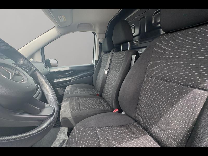 Image MERCEDES-BENZ Vito Fg 114 CDI Long Pro Propulsion 9G-Tronic
