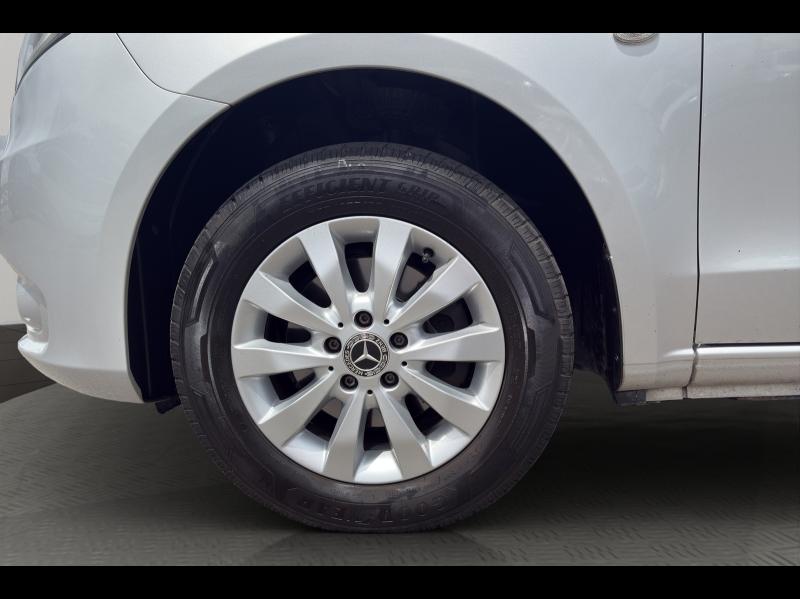 Image MERCEDES-BENZ Vito Fg 114 CDI Long Pro Propulsion 9G-Tronic