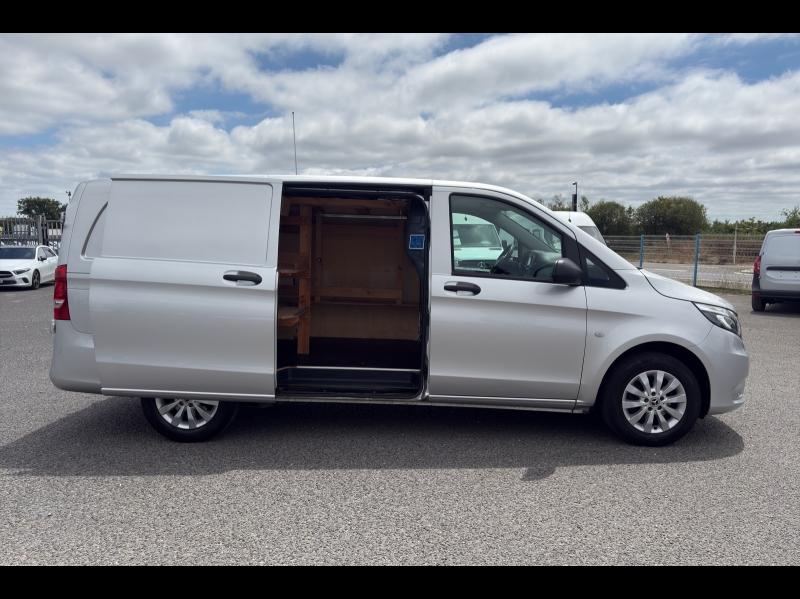 Image MERCEDES-BENZ Vito Fg 114 CDI Long Pro Propulsion 9G-Tronic
