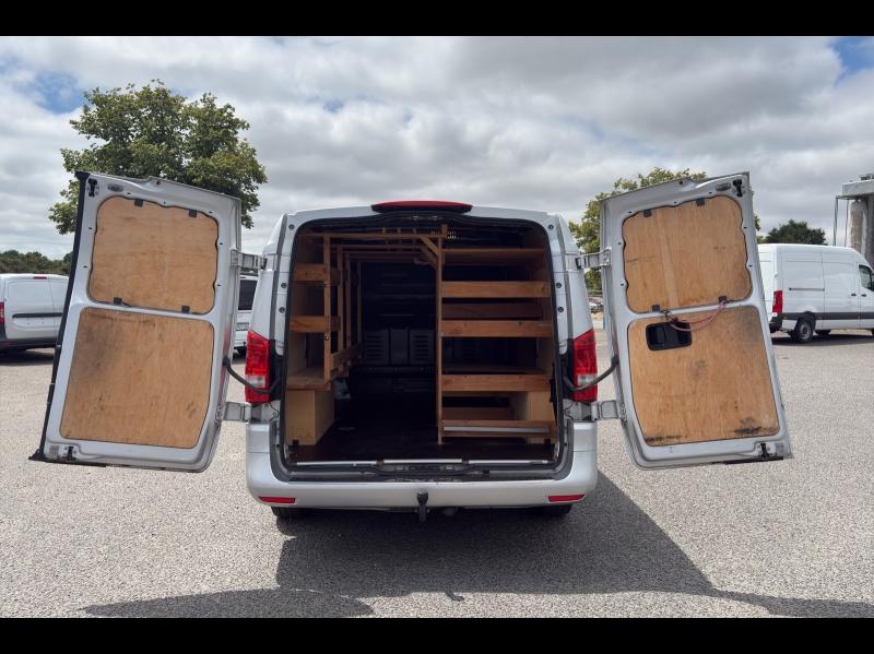 Image MERCEDES-BENZ Vito Fg 114 CDI Long Pro Propulsion 9G-Tronic