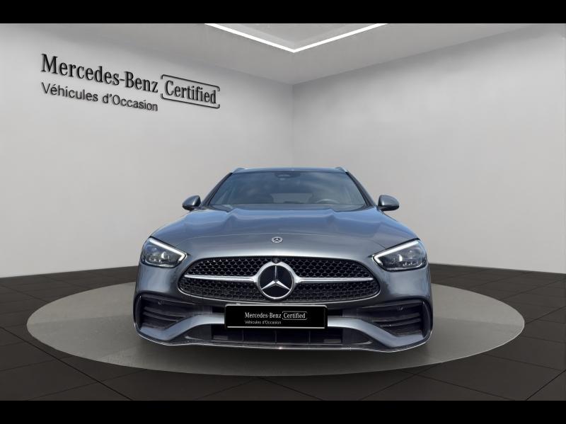 Image MERCEDES-BENZ Classe C Break 200 d 163ch AMG Line