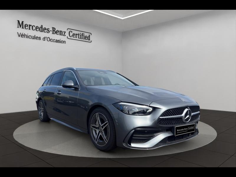 Image MERCEDES-BENZ Classe C Break 200 d 163ch AMG Line