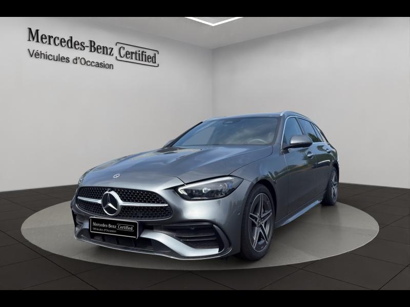 Photo MERCEDES-BENZ Classe C Break 200 d 163ch AMG Line