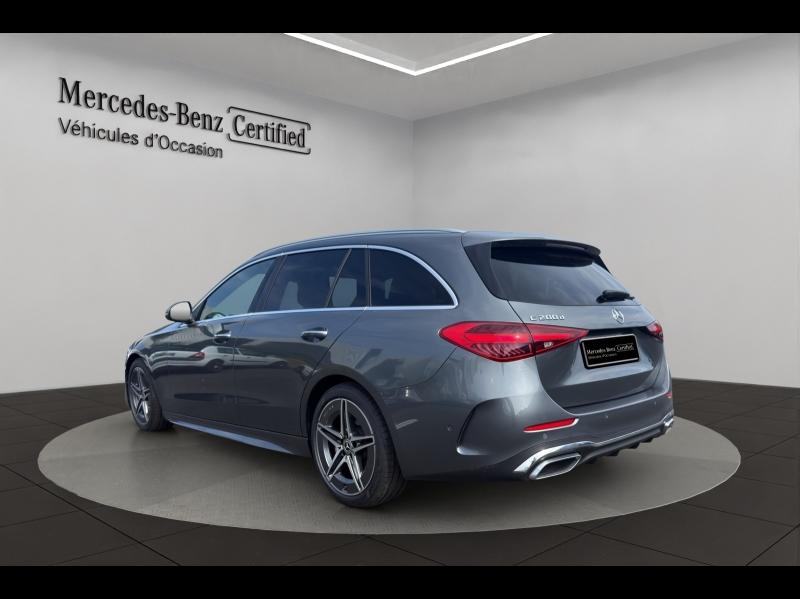 Image MERCEDES-BENZ Classe C Break 200 d 163ch AMG Line