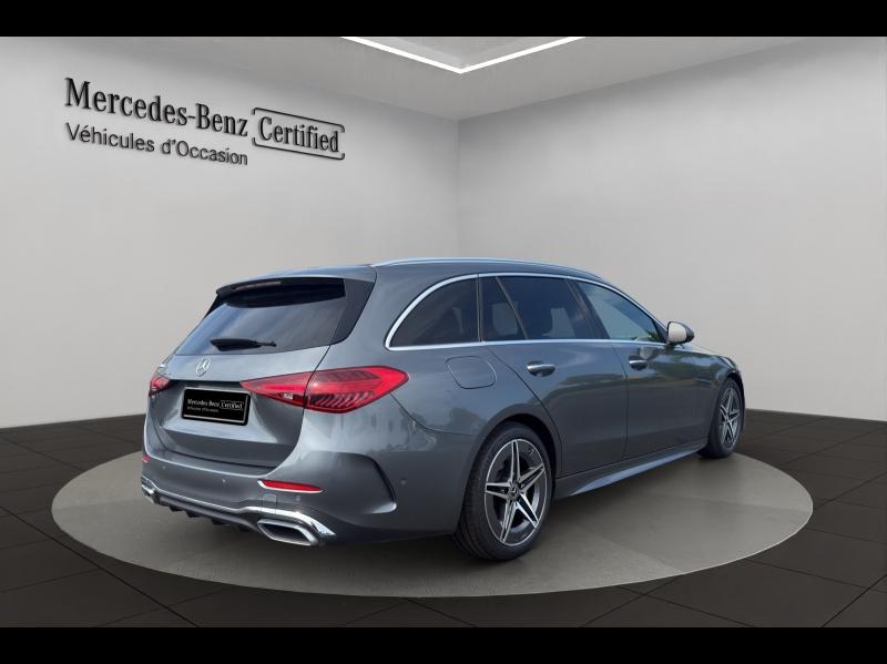 Image MERCEDES-BENZ Classe C Break 200 d 163ch AMG Line