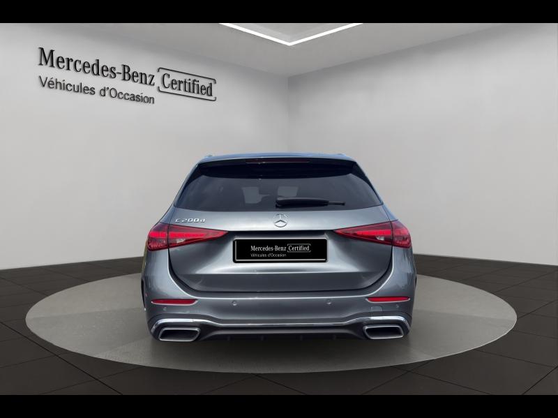 Image MERCEDES-BENZ Classe C Break 200 d 163ch AMG Line