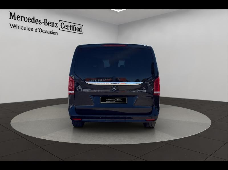 Image MERCEDES-BENZ Classe V 250 d Extra-Long Avantgarde 9G-Tronic