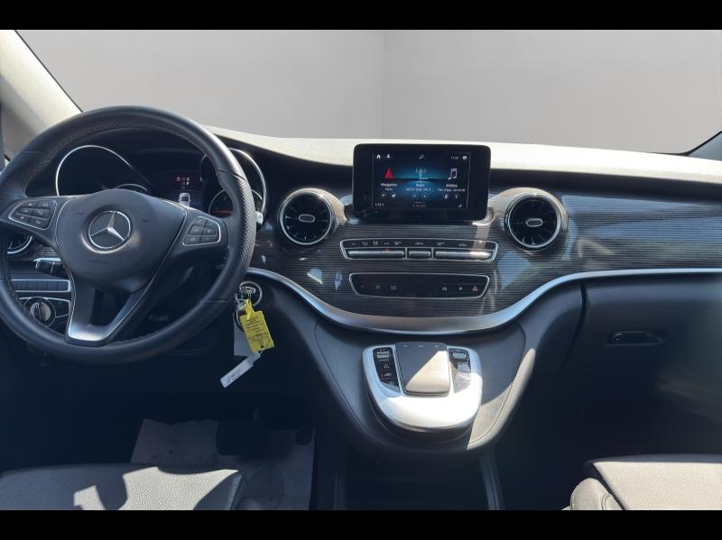 Image MERCEDES-BENZ Classe V 250 d Extra-Long Avantgarde 9G-Tronic