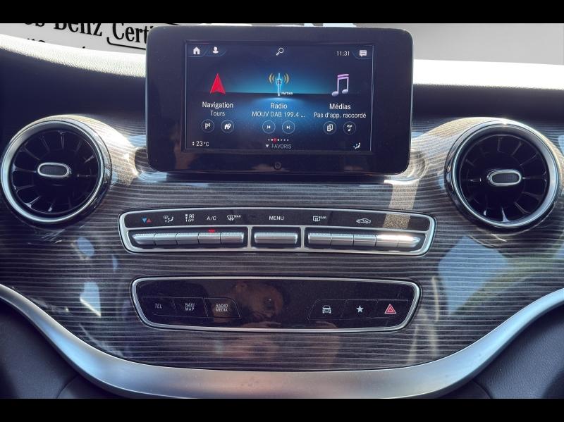 Image MERCEDES-BENZ Classe V 250 d Extra-Long Avantgarde 9G-Tronic