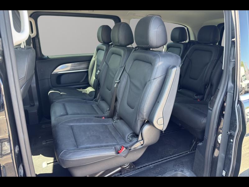 Image MERCEDES-BENZ Classe V 250 d Extra-Long Avantgarde 9G-Tronic