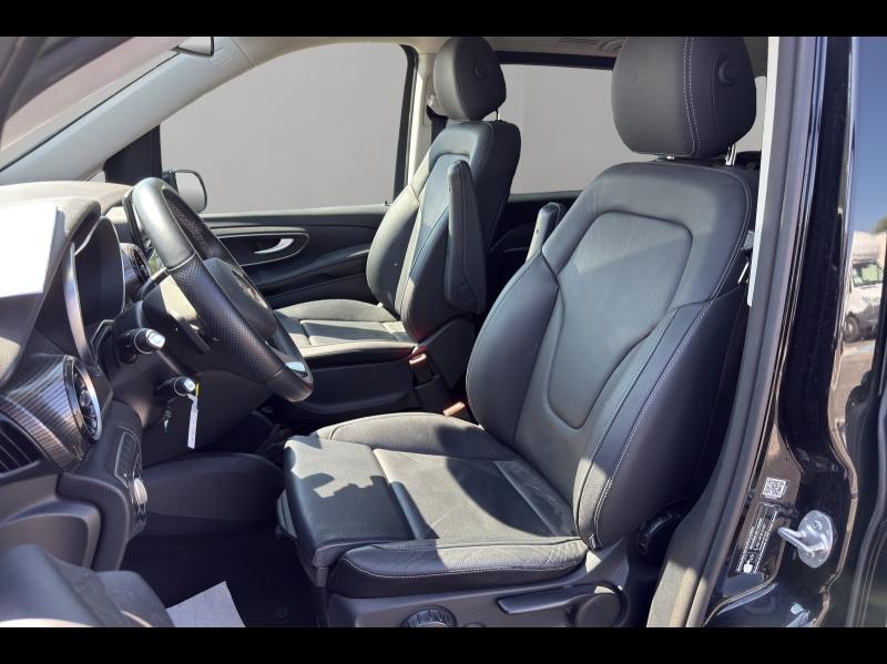 Image MERCEDES-BENZ Classe V 250 d Extra-Long Avantgarde 9G-Tronic
