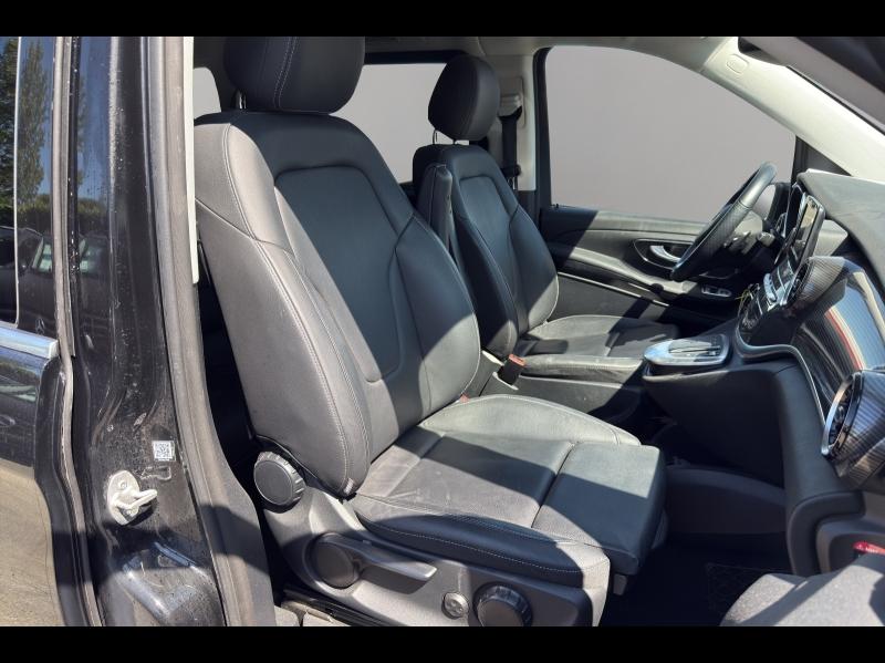 Image MERCEDES-BENZ Classe V 250 d Extra-Long Avantgarde 9G-Tronic
