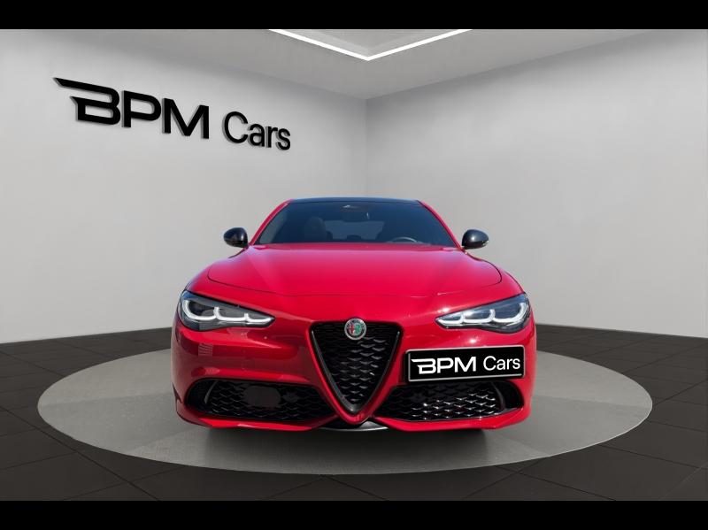 Image ALFA ROMEO Giulia 2.2 Diesel 210ch Intensa Q4 AT8