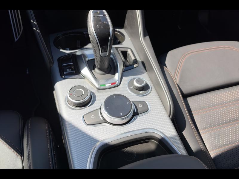 Image ALFA ROMEO Giulia 2.2 Diesel 210ch Intensa Q4 AT8