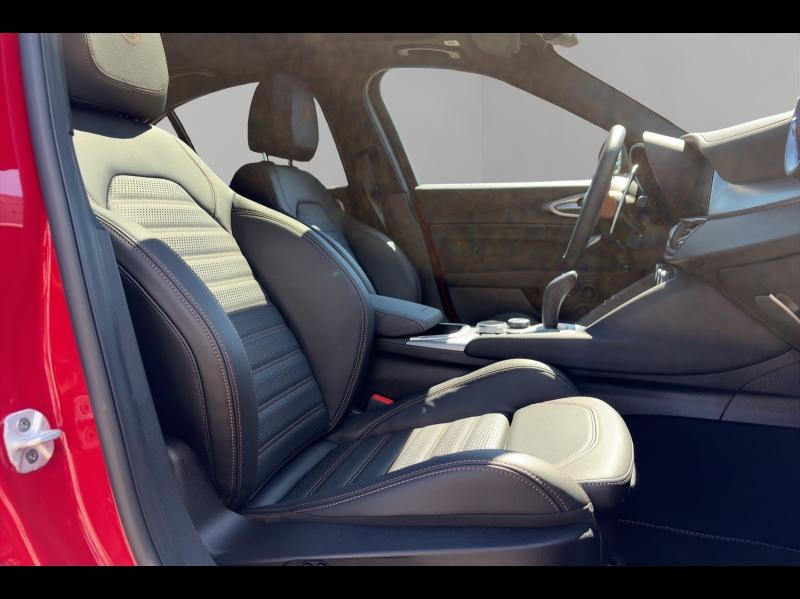 Image ALFA ROMEO Giulia 2.2 Diesel 210ch Intensa Q4 AT8