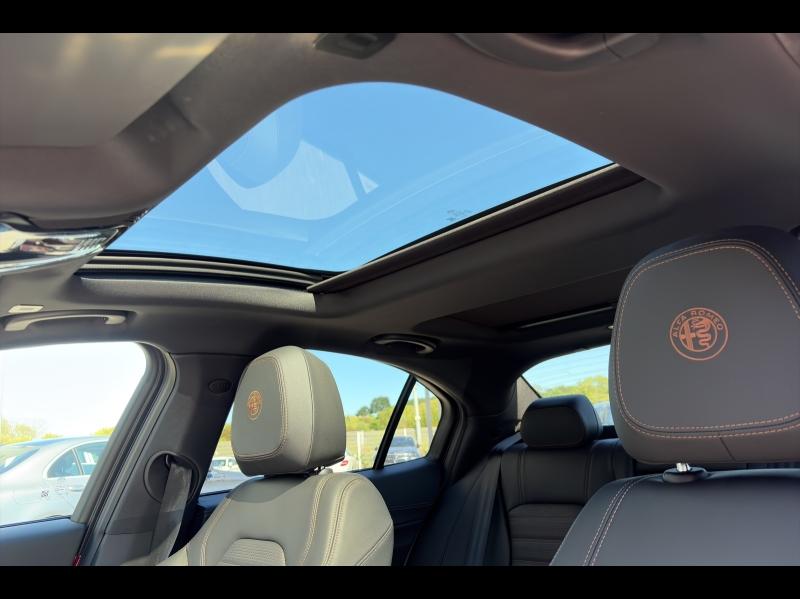 Image ALFA ROMEO Giulia 2.2 Diesel 210ch Intensa Q4 AT8