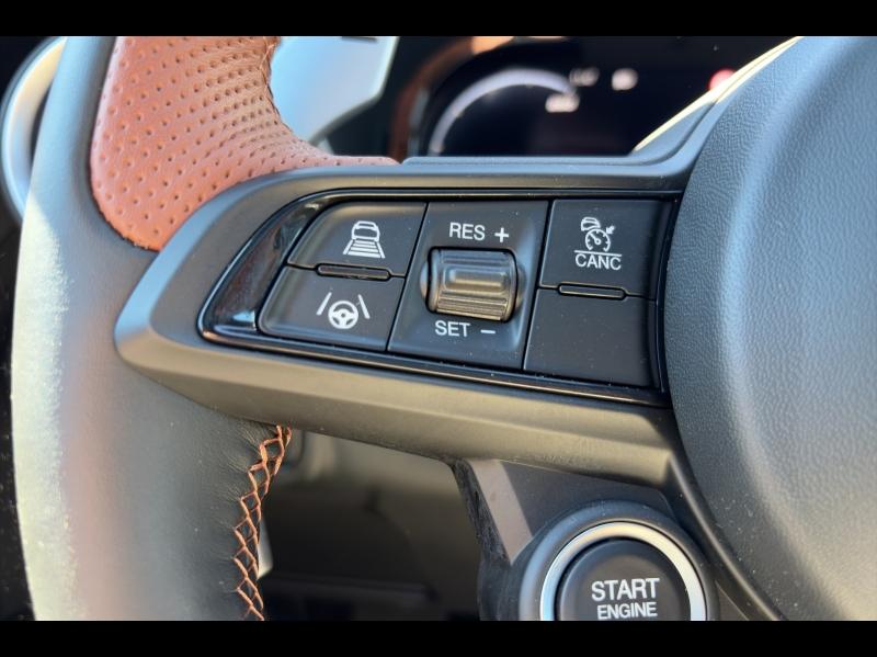 Image ALFA ROMEO Giulia 2.2 Diesel 210ch Intensa Q4 AT8