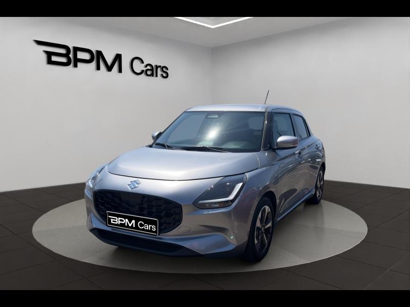 Photo SUZUKI Swift 1.2 Hybrid 83ch Pack Auto